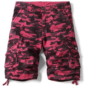 Short bermuda style militaire