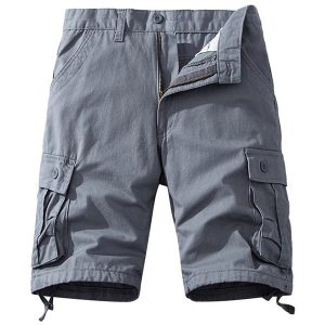 Short cargo homme pas cher