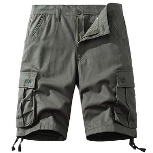 Short cargo pour homme