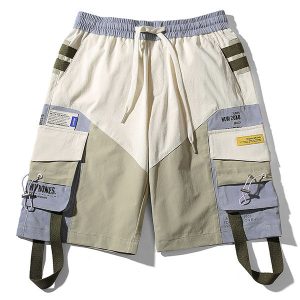 Short cargo straps