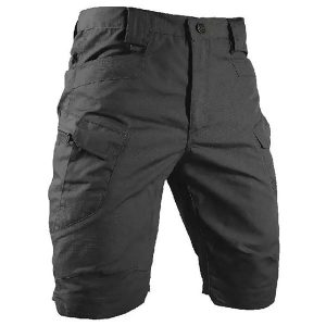 Short cargo travail homme