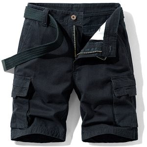 Short homme style cargo