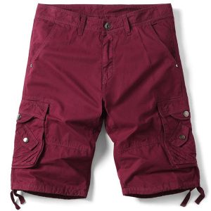 Short militaire cargo