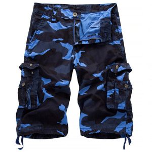 Short militaire marine