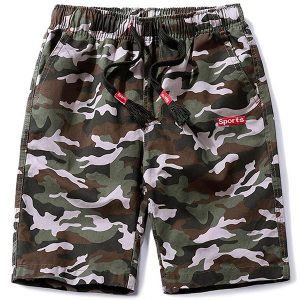 Short sport militaire