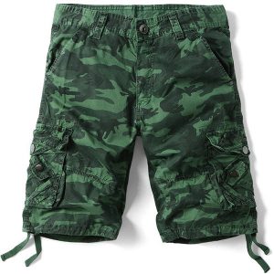 Short style militaire