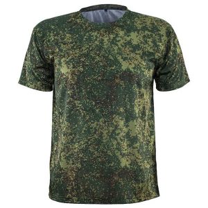 T-shirt militaire russe