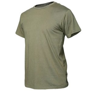 T-shirt vert armée