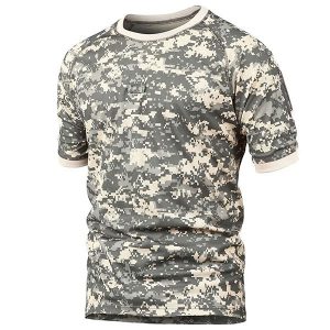 T-shirt militaire américain