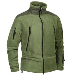 Veste militaire chaude