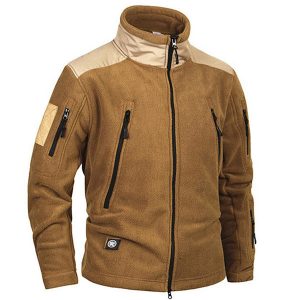 Veste militaire homme grand froid