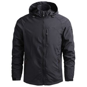 Veste militaire homme imperméable